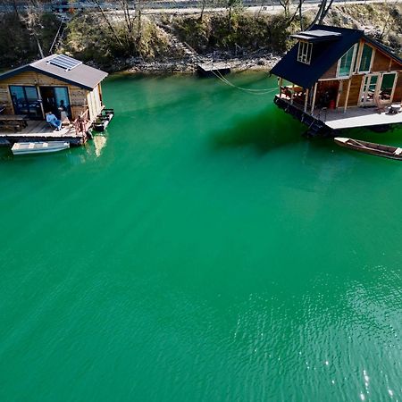 Lake House Perucac Rastiste Екстер'єр фото