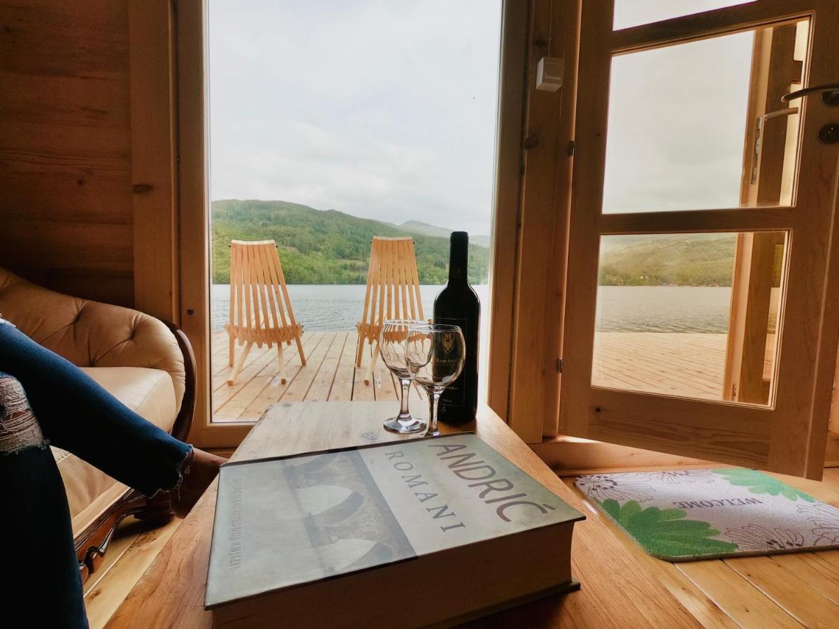 Lake House Perucac Rastiste Екстер'єр фото