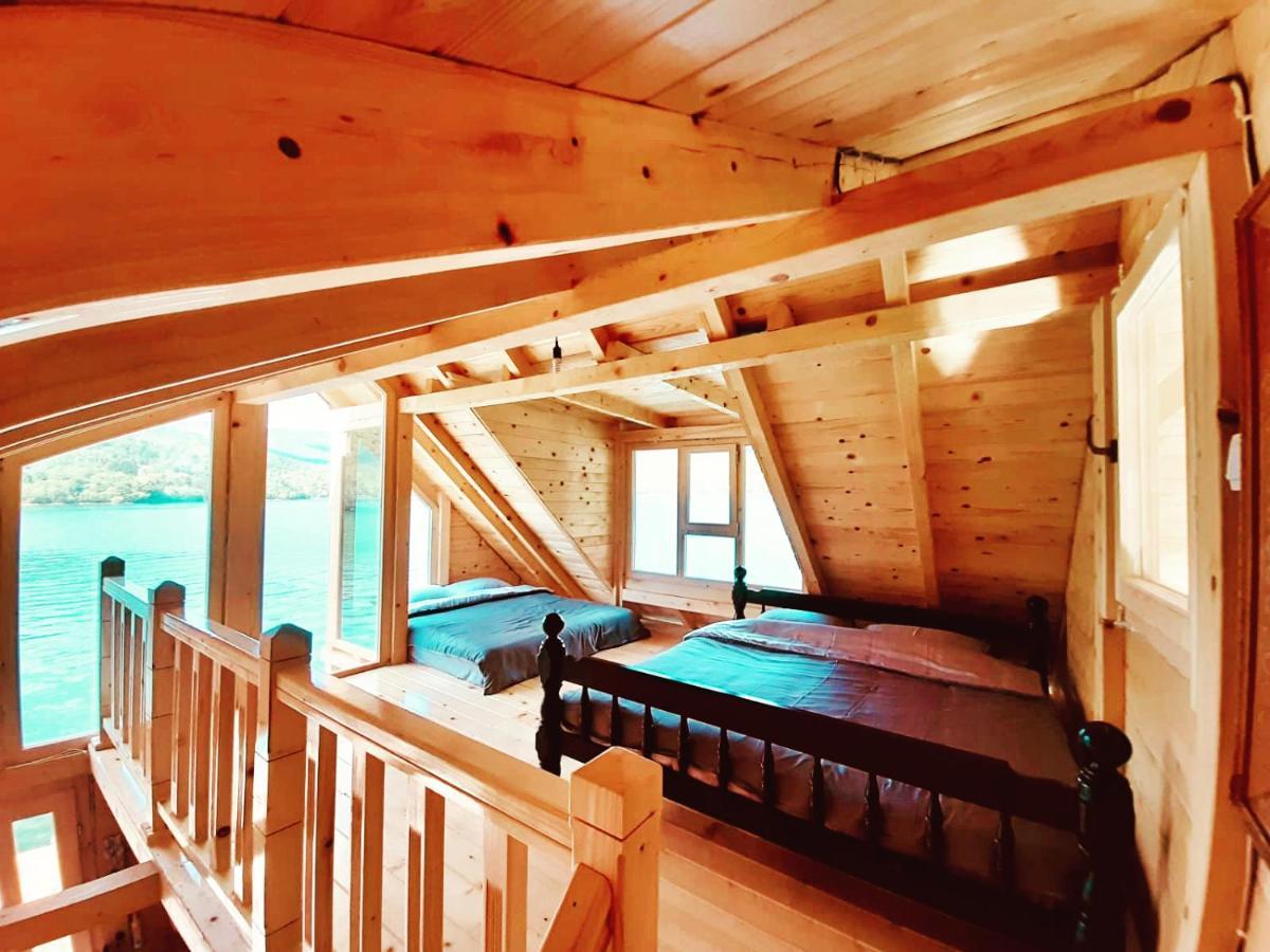Lake House Perucac Rastiste Екстер'єр фото