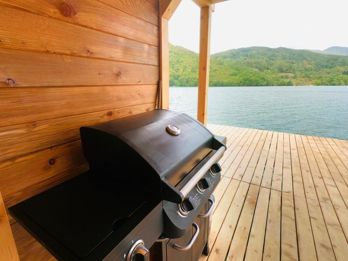 Lake House Perucac Rastiste Екстер'єр фото