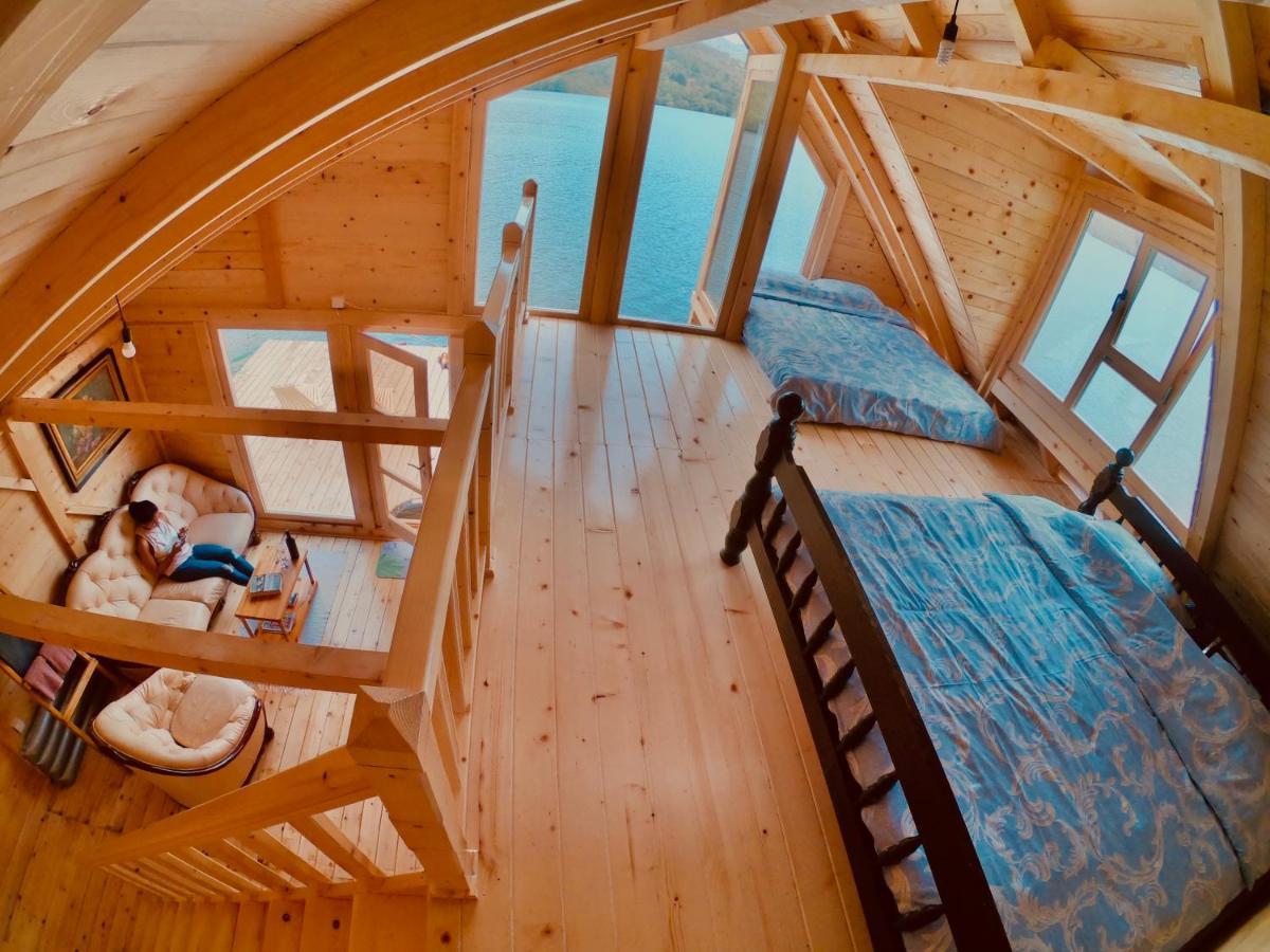 Lake House Perucac Rastiste Екстер'єр фото