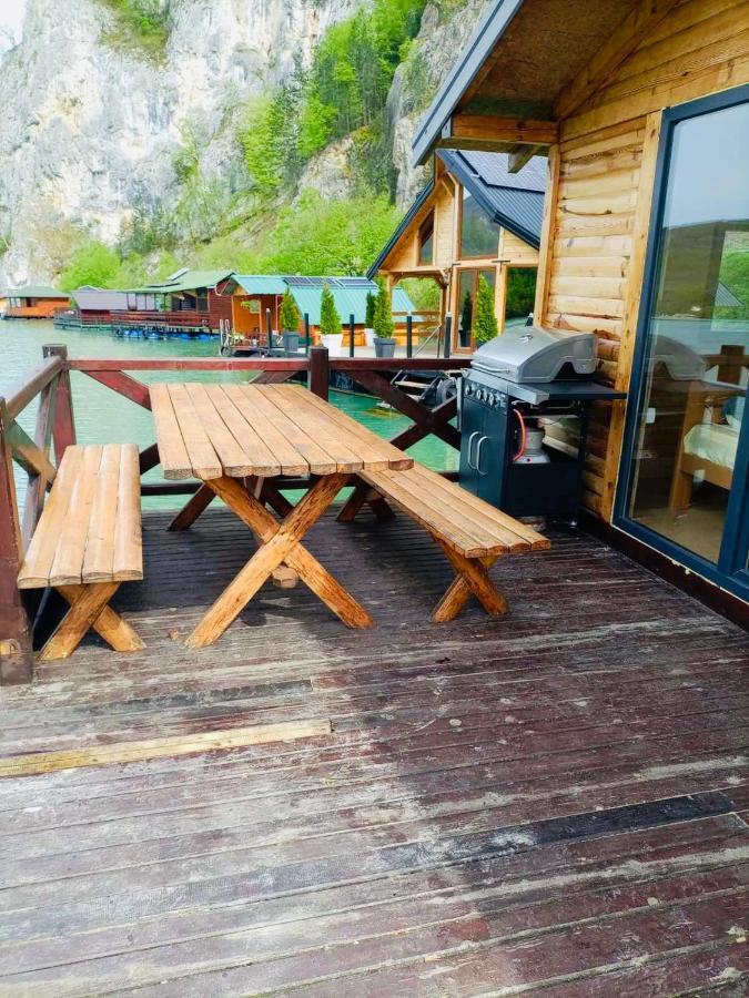 Lake House Perucac Rastiste Екстер'єр фото