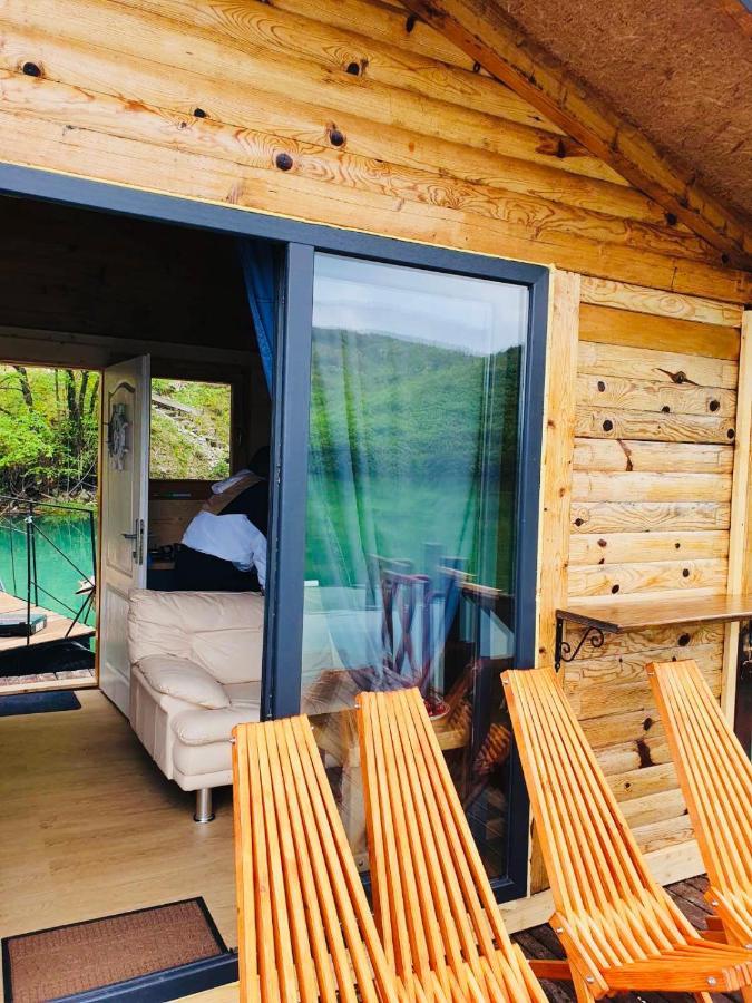 Lake House Perucac Rastiste Екстер'єр фото