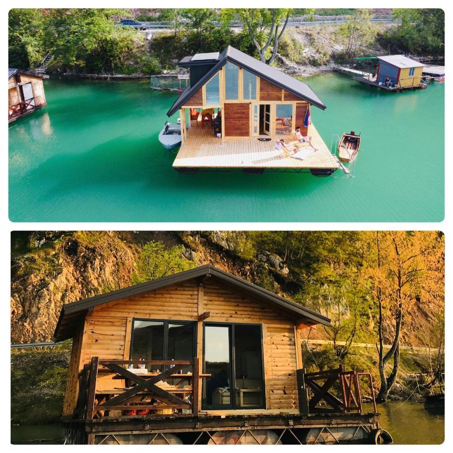 Lake House Perucac Rastiste Екстер'єр фото