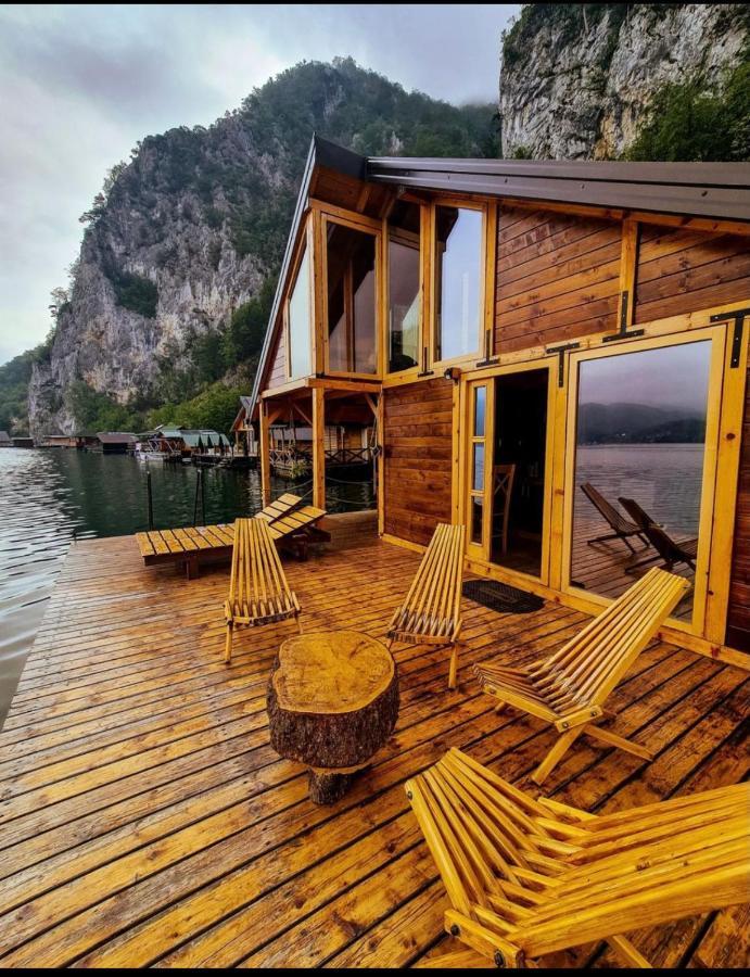 Lake House Perucac Rastiste Екстер'єр фото