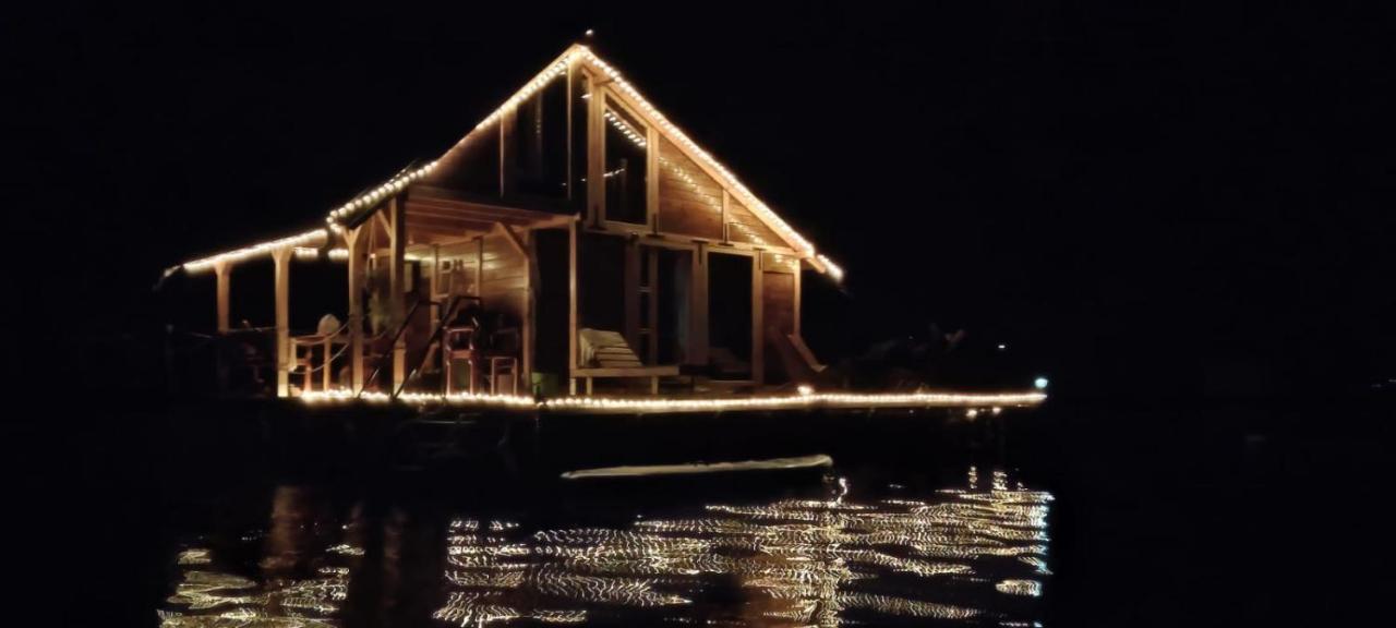 Lake House Perucac Rastiste Екстер'єр фото